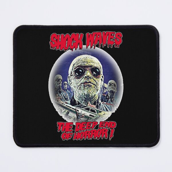 Item preview, SHOCK WAVES designed and sold by merchofthedead.