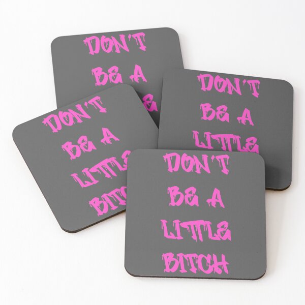 Item preview, Don't be a little bitch designed and sold by footballstorico.