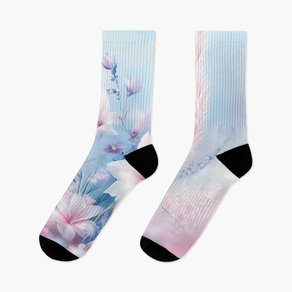 Item preview, Floral pattern. Flowers in pastel colors. designed and sold by MagelliShop.