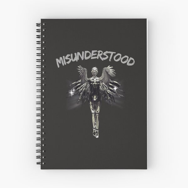 Item preview, MISUNDERSTOOD designed and sold by Yearning1.