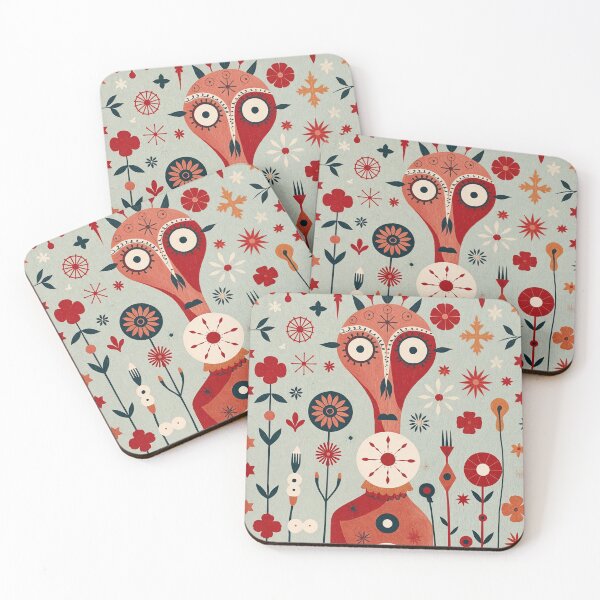 Item preview, Minimalist English Symbolic Patterns designed and sold by BoBiloArt.