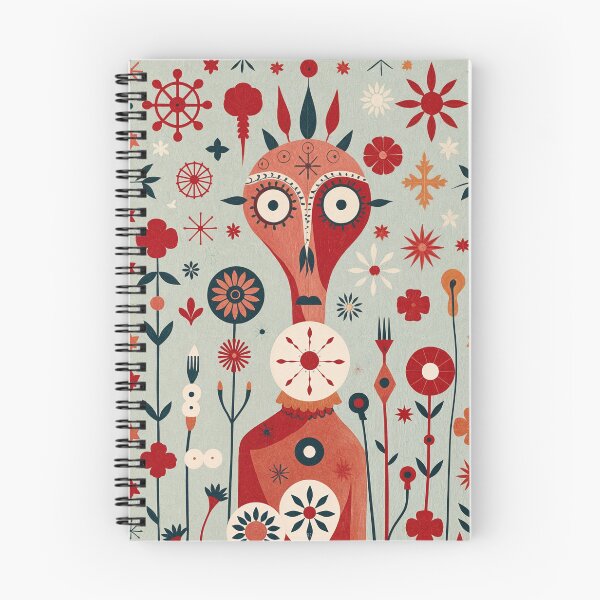 Item preview, Minimalist English Symbolic Patterns designed and sold by BoBiloArt.