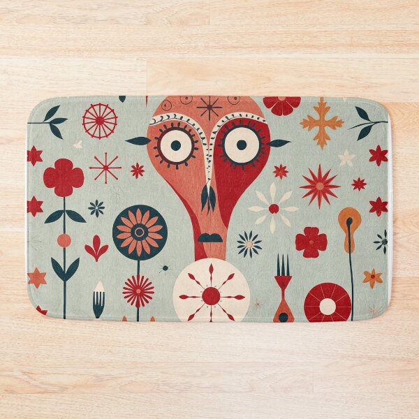 Item preview, Minimalist English Symbolic Patterns designed and sold by BoBiloArt.