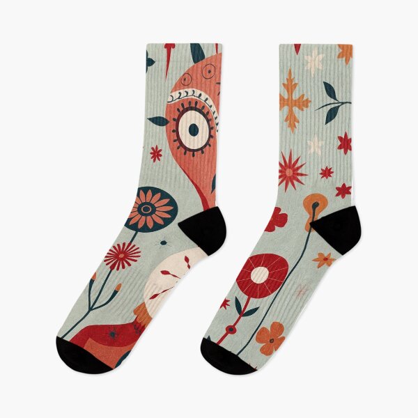 Item preview, Minimalist English Symbolic Patterns designed and sold by BoBiloArt.