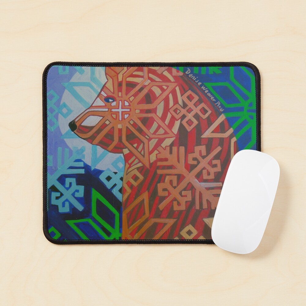 Item preview, Mouse Pad designed and sold by DWeaverRoss.