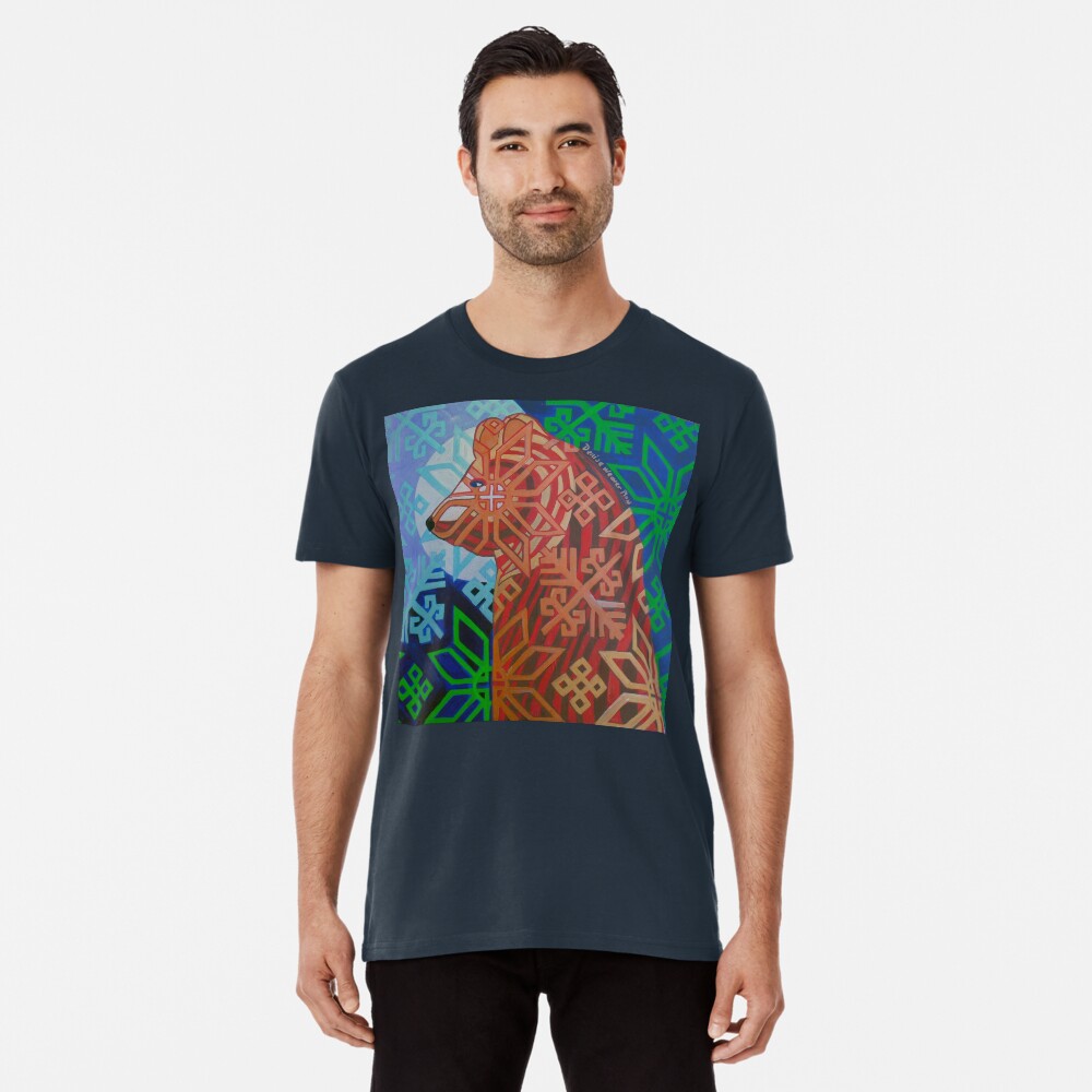 Item preview, Premium T-Shirt designed and sold by DWeaverRoss.