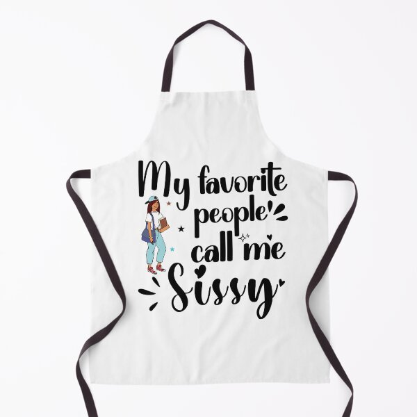 Item preview, My Favorite People Call Me Sis, Sister Design designed and sold by Raise2Shine.