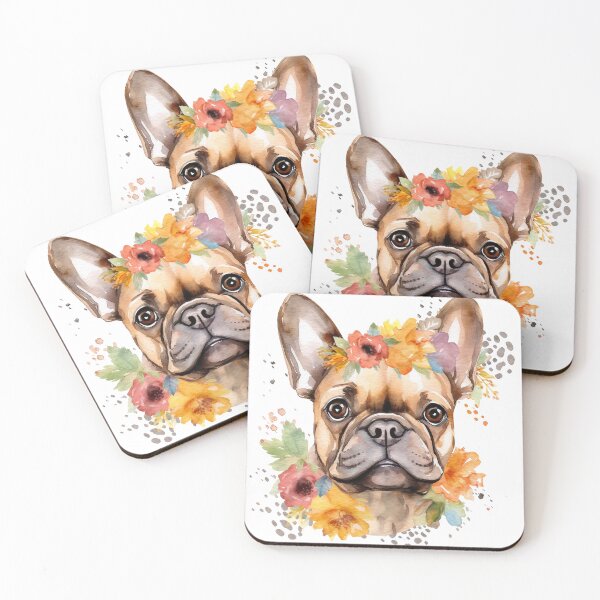 Item preview, french bulldog dog designed and sold by Paradise-Vibes.