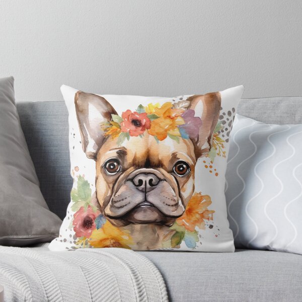 Item preview, french bulldog dog designed and sold by Paradise-Vibes.
