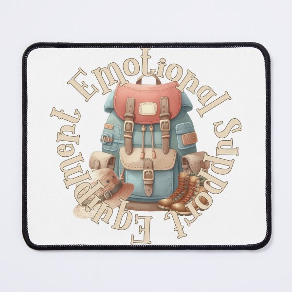 Item preview, Emotional Support Equipment designed and sold by Lori Winslow Designs.