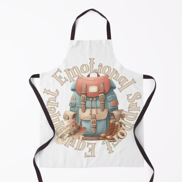 Item preview, Emotional Support Equipment designed and sold by Lori Winslow Designs.