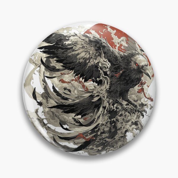 Item preview, The Downfall of Crow  designed and sold by CalyCollab.