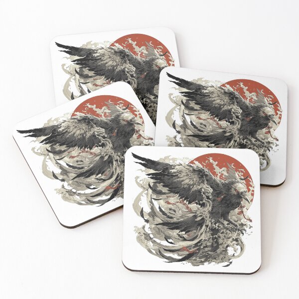 Item preview, The Downfall of Crow  designed and sold by CalyCollab.