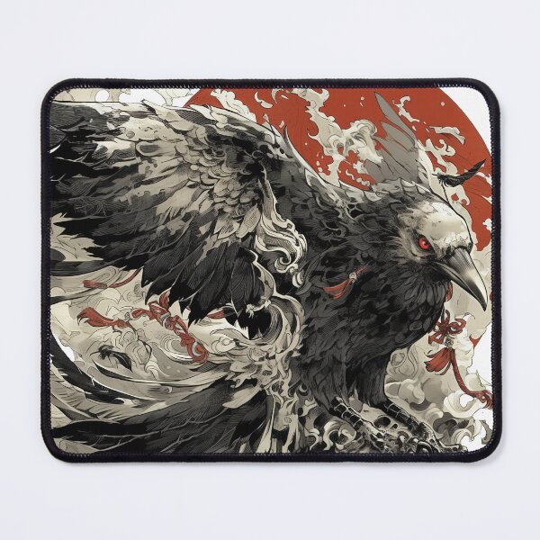 Item preview, The Downfall of Crow designed and sold by CalyCollab.