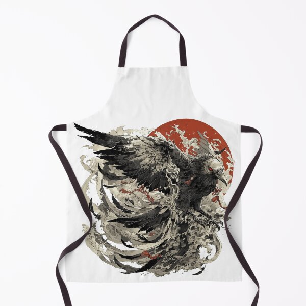 Item preview, The Downfall of Crow designed and sold by CalyCollab.