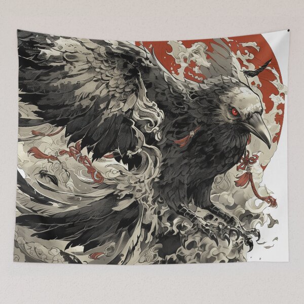Item preview, The Downfall of Crow  designed and sold by CalyCollab.