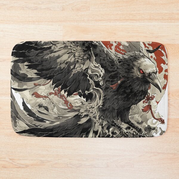 Item preview, The Downfall of Crow  designed and sold by CalyCollab.