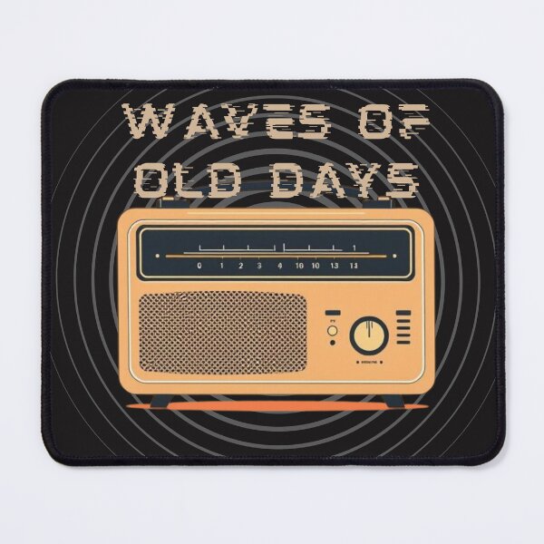 Item preview, Retro Radio designed and sold by adamlach88.