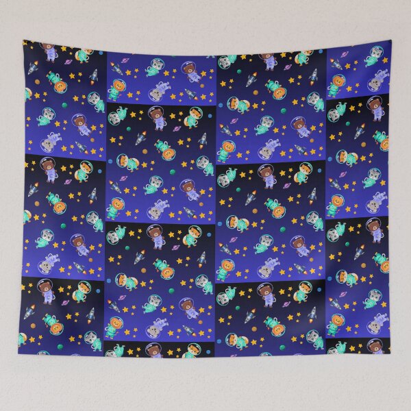 Item preview, space, cat, bear cub, lion cub, fox cub, koala, space astronaut. designed and sold by Oksanka21.