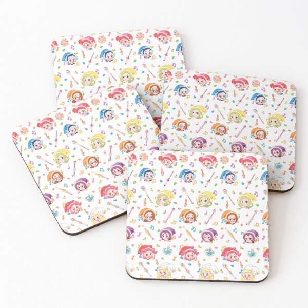Item preview, Ojamajo Magical Doremi pattern designed and sold by Irilumu.