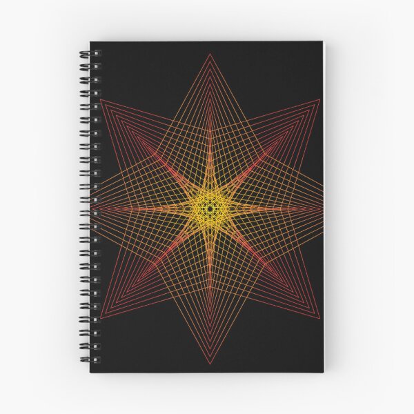Item preview, Yellow Red Star designed and sold by MartaValdonio.