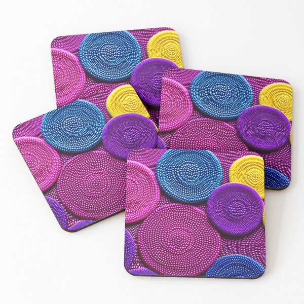 Item preview, "Mystical circular patterns" designed and sold by Tecno-Art-Land.