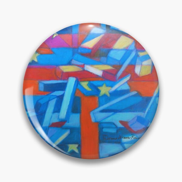 Item preview, Hexagram 12: P'i (Dissolution) designed and sold by Denise Weaver Ross.
