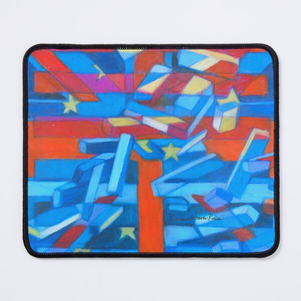 Item preview, Hexagram 12: P'i (Dissolution) designed and sold by Denise Weaver Ross.