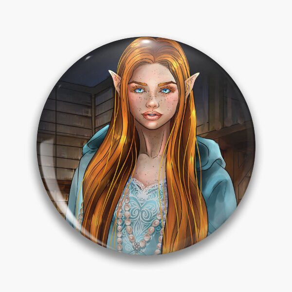 Item preview, Gwyn, from Acotar designed and sold by missingwerewolf.