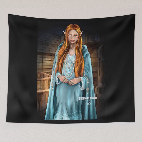 Item preview, Gwyn, from Acotar designed and sold by missingwerewolf.