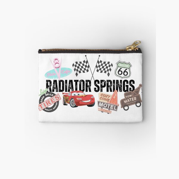 Item preview, Radiator springs cars designed and sold by MorganLeighArt.