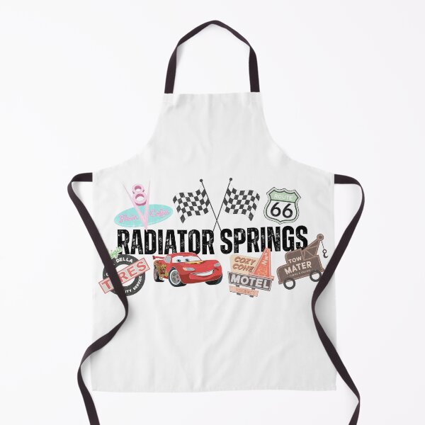 Item preview, Radiator springs cars designed and sold by MorganLeighArt.