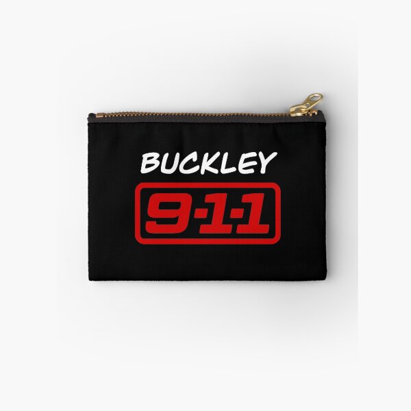 Item preview,  911 Evan "Buck" Buckley nametag designed and sold by Chaoticviper.