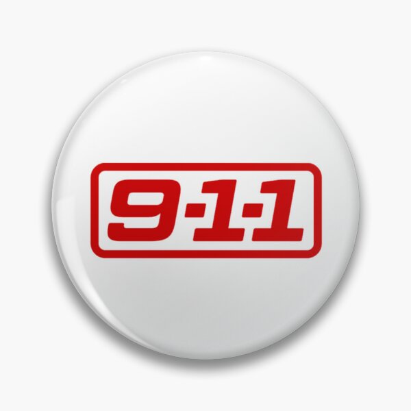 Item preview, 911 logo designed and sold by Chaoticviper.