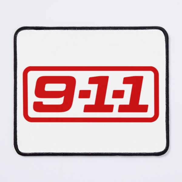 Item preview, 911 logo designed and sold by Chaoticviper.