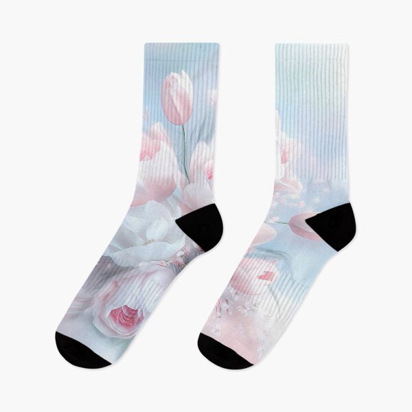 Item preview, Floral pattern. Flowers in pastel colors. designed and sold by MagelliShop.