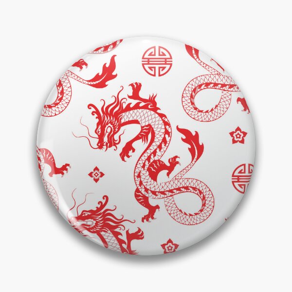 Item preview, mosaic dragons 5 designed and sold by GraphicStyleX.