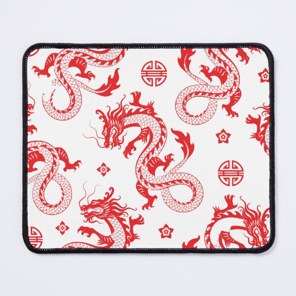 Item preview, mosaic dragons 5 designed and sold by GraphicStyleX.