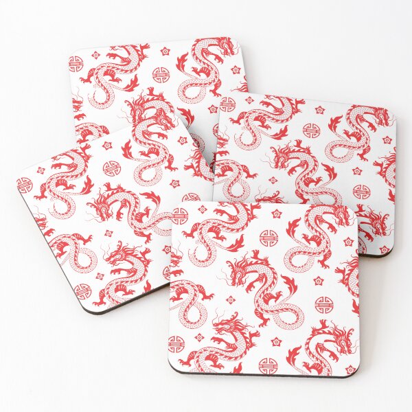 Item preview, mosaic dragons 5 designed and sold by GraphicStyleX.