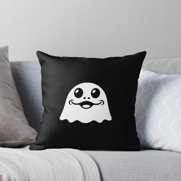 Item preview, The cheerful ghost floats away smiling designed and sold by ATOTI.