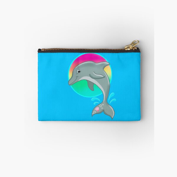 Item preview, Dolly the Dolphin designed and sold by Studio Lisa Jayne.