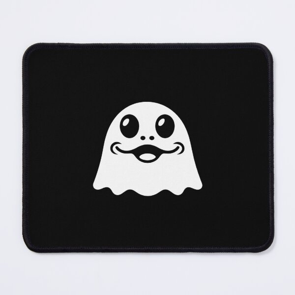 Item preview, The cheerful ghost floats away smiling designed and sold by ATOTI.