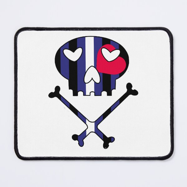 Item preview, Pride Pirate Flag - Leather designed and sold by cjo582.