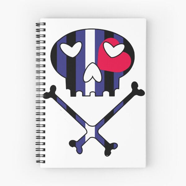 Item preview, Pride Pirate Flag - Leather designed and sold by cjo582.