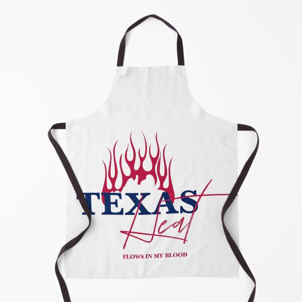 Item preview, Texas Heat Flows in My Blood, Unique designed and sold by villacreativa.