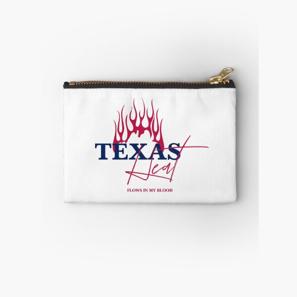 Item preview, Texas Heat Flows in My Blood, Unique designed and sold by villacreativa.