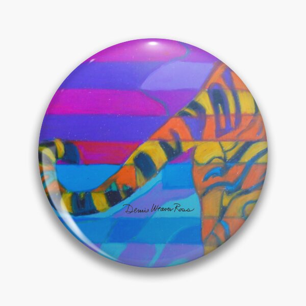 Item preview, Hexagram 10-Lü (Tread lightly) designed and sold by Denise Weaver Ross.