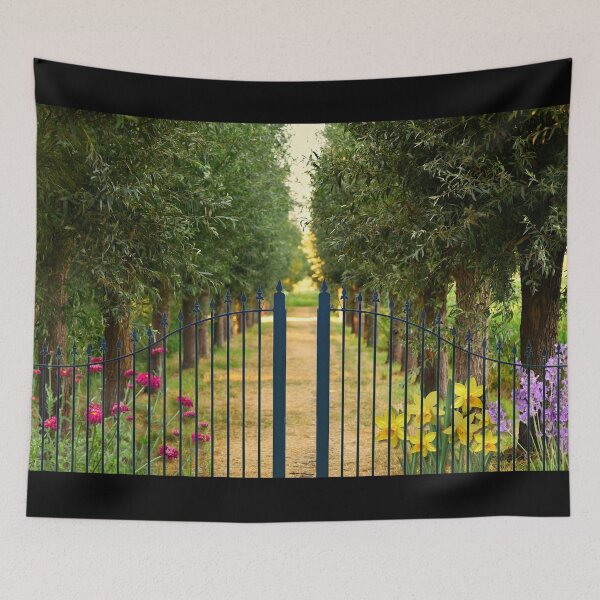 Item preview, The Narrow Gate designed and sold by DigitalShoppeIL.