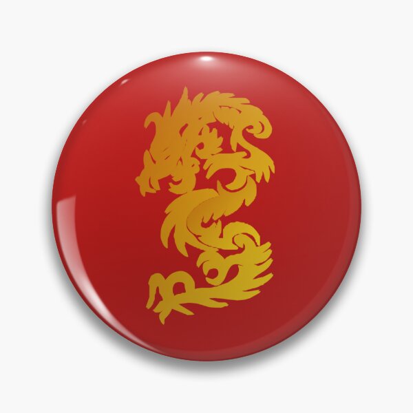 Item preview, Golden Dragon  designed and sold by Megaera8.