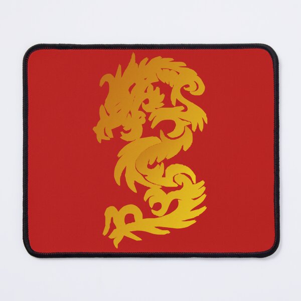 Item preview, Golden Dragon  designed and sold by Megaera8.
